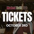 Modest Thrift Club Winter Market